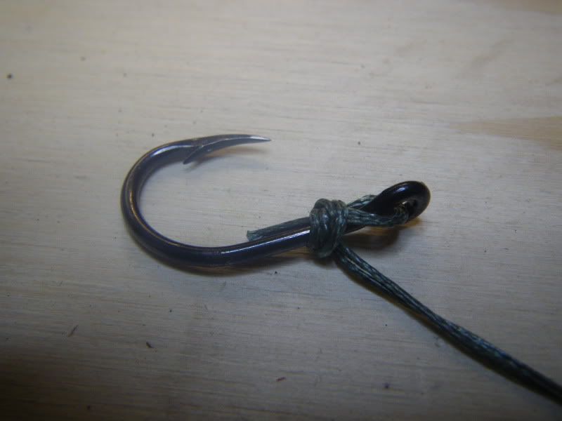 Gear Rigging Stinger Hooks to Jigs